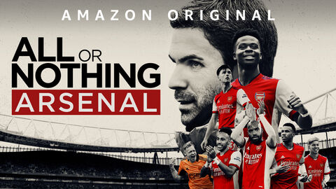 Hình ảnh tập 1 All or Nothing: Arsenal