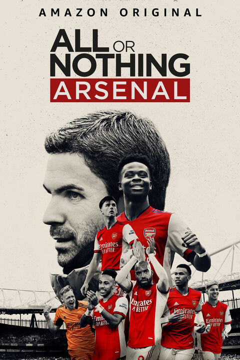 Hình ảnh tập 2 All or Nothing: Arsenal