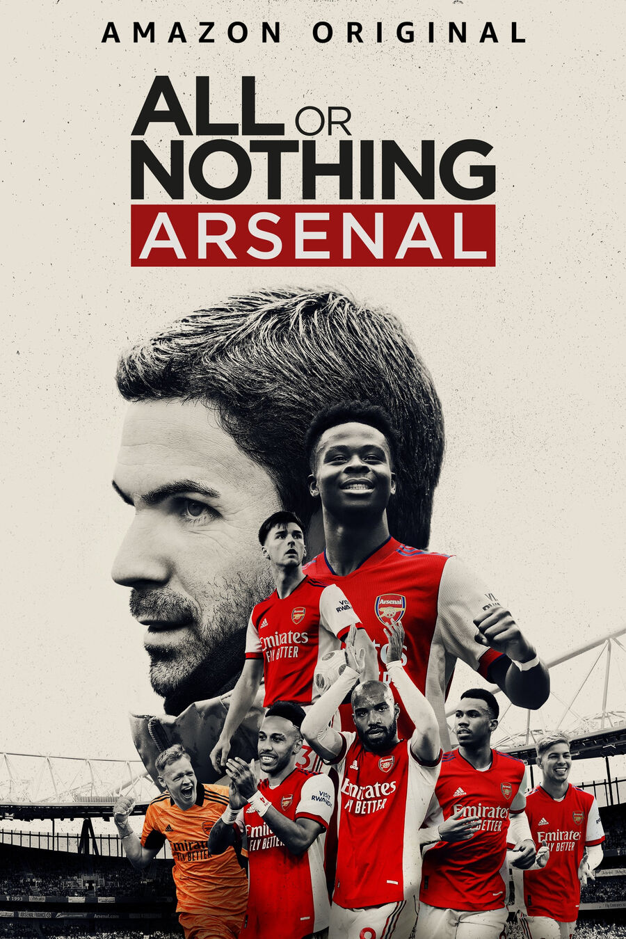 Hình ảnh phim All or Nothing: Arsenal