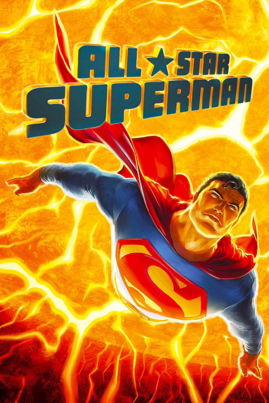 Hình ảnh phim All Star Superman