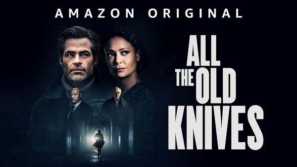 Poster phim All the Old Knives
