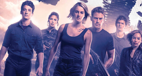 Poster phim Allegiant