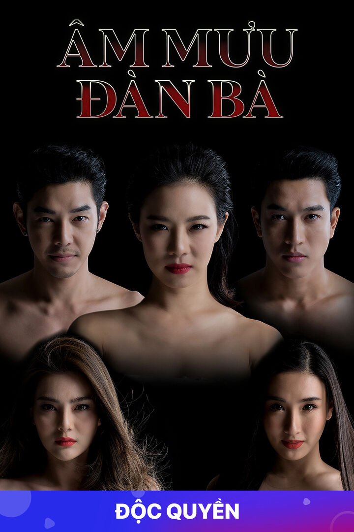 Tập 1 phim Âm Mưu Đàn Bà