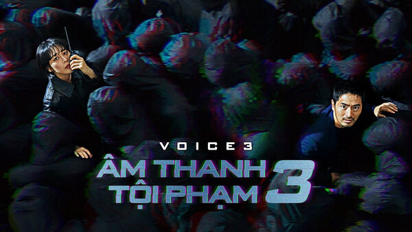 Poster phim Âm Thanh Tội Phạm 3