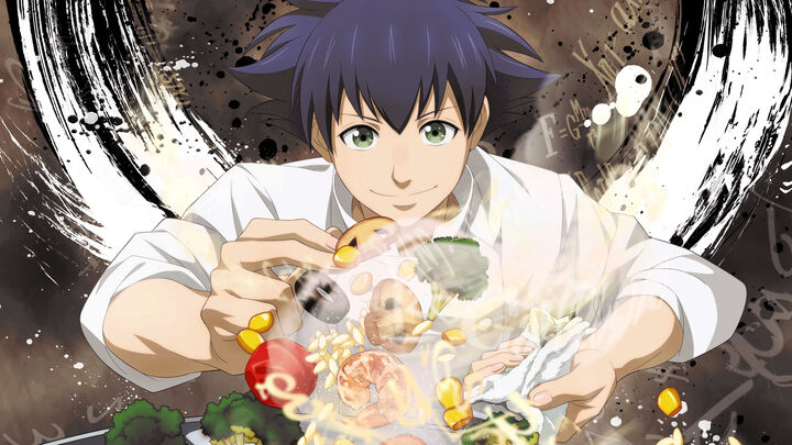 Tập 2 phim Ẩm Thực Của Fermat