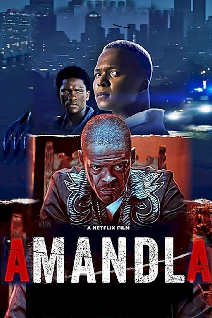 Hình ảnh phim Amandla