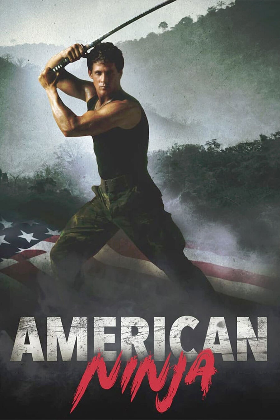 Hình ảnh phim American Ninja
