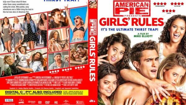 Poster phim American Pie Presents: Girls’ Rules