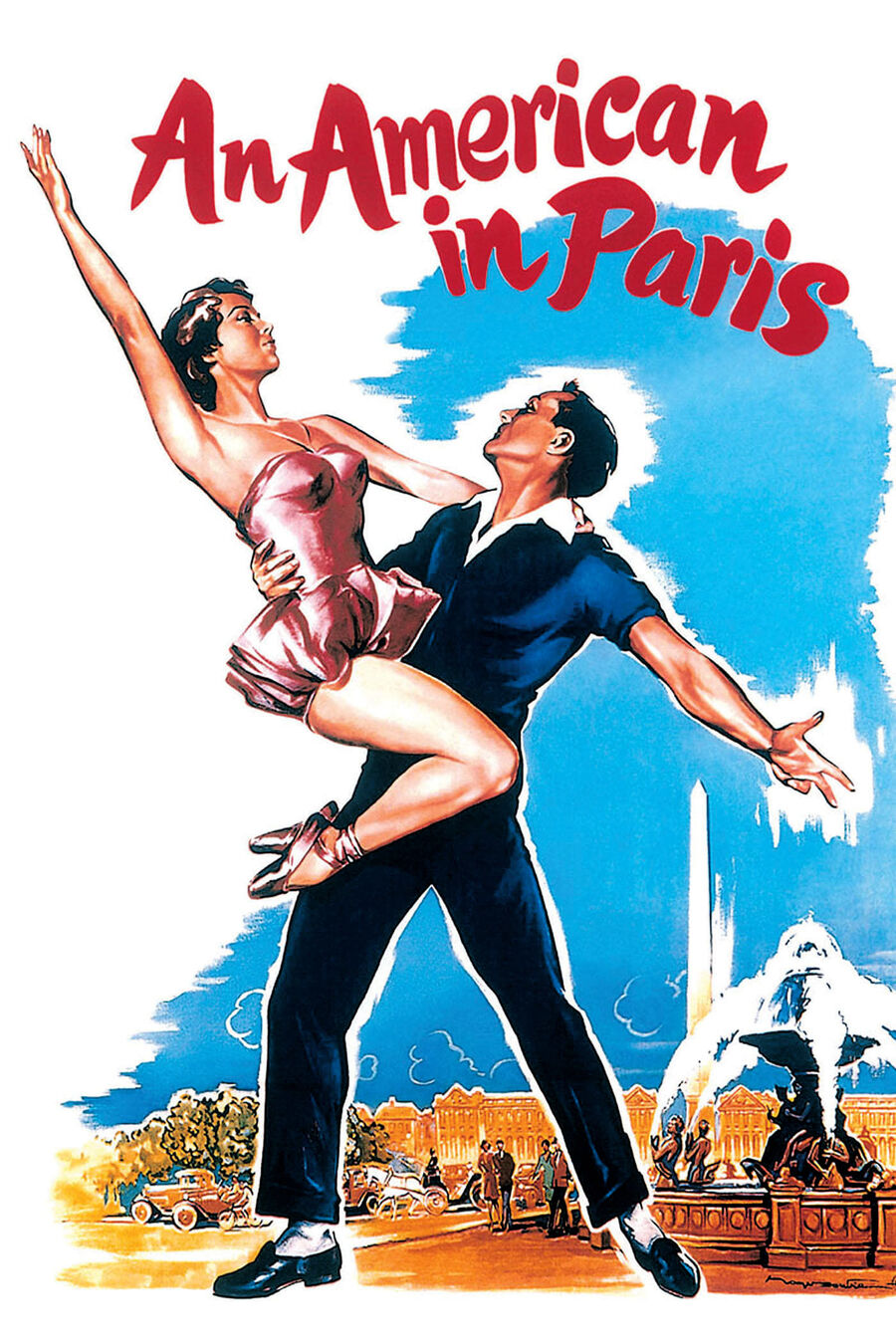 Hình ảnh phim An American in Paris