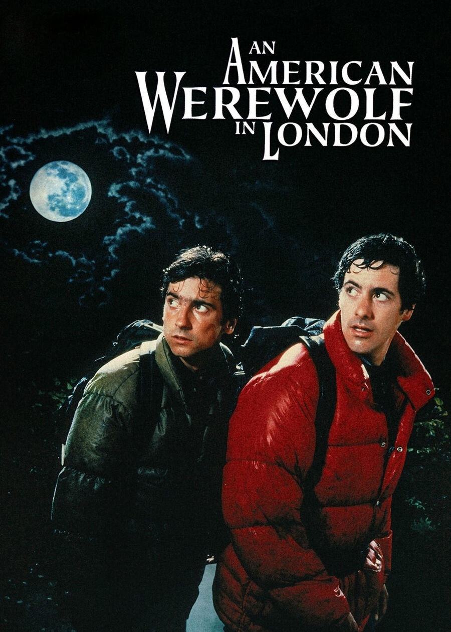 Hình ảnh phim An American Werewolf in London