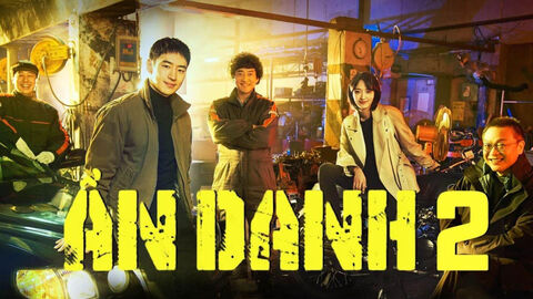 Hình ảnh tập 1 Ẩn Danh