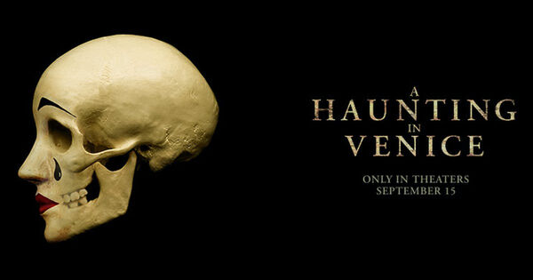 Poster phim Án Mạng Ở Venice