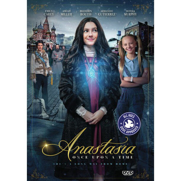 Hình ảnh phim Anastasia: Once Upon a Time