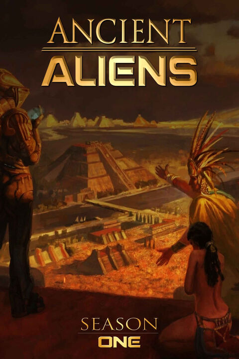 Hình ảnh tập 2 Ancient Aliens (Phần 1)