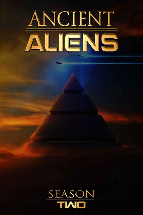 Hình ảnh tập 2 Ancient Aliens (Phần 2)