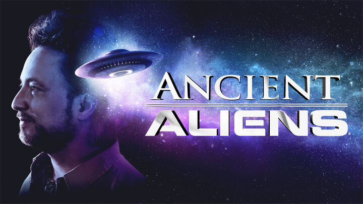 Tập 2 phim Ancient Aliens (Phần 4)