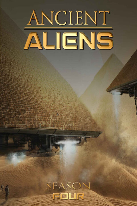 Hình ảnh tập 2 Ancient Aliens (Phần 4)