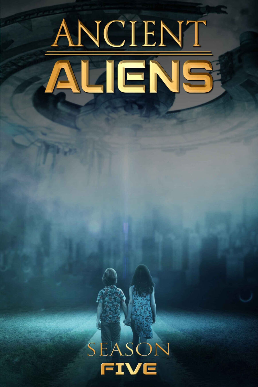 Hình ảnh phim Ancient Aliens (Phần 5)