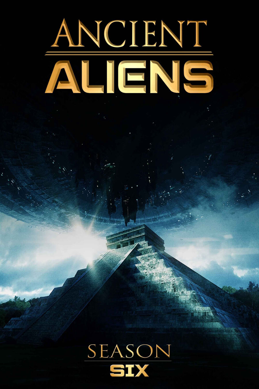 Hình ảnh phim Ancient Aliens (Phần 6)