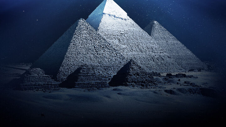 Tập 2 phim Ancient Aliens (Phần 9)