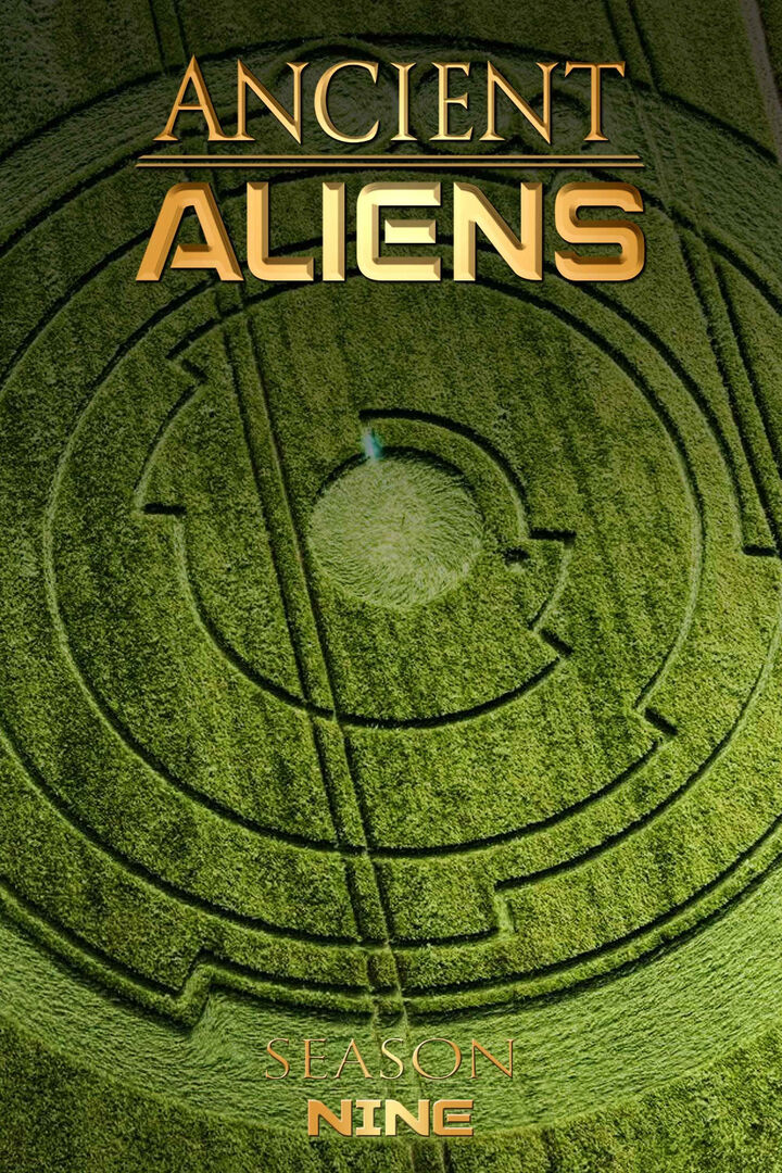 Tập 1 phim Ancient Aliens (Phần 9)