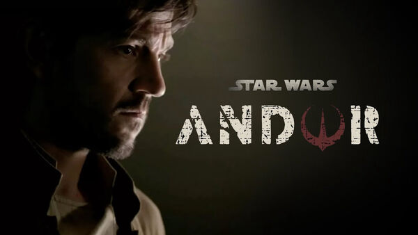 Poster phim Andor