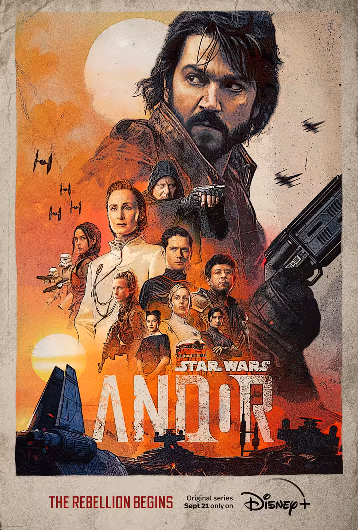 Tập 1 phim Andor