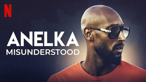 Poster phim Anelka: Hiểu lầm