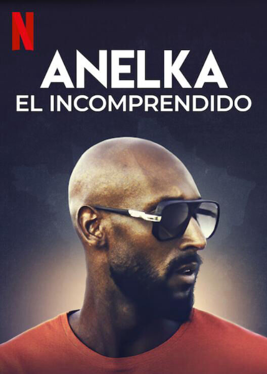 Hình ảnh phim Anelka: Hiểu lầm