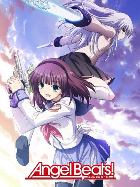 Hình ảnh tập 2 Angel Beats!