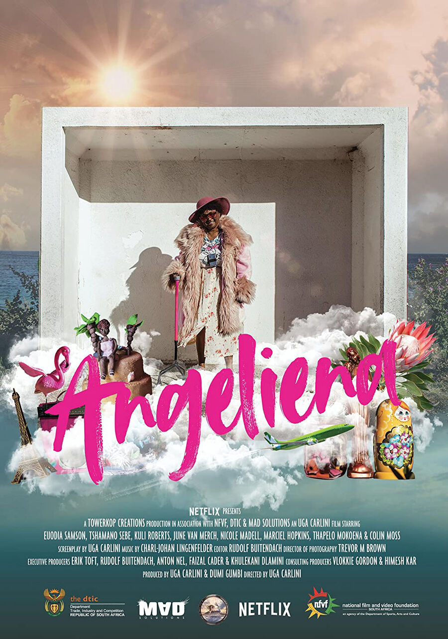 Hình ảnh phim Angeliena