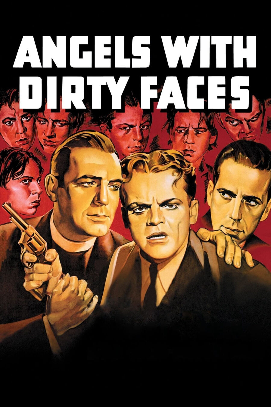 Hình ảnh phim Angels with Dirty Faces