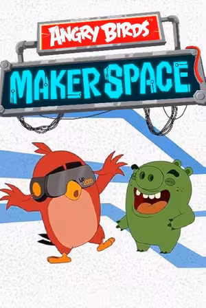 Angry Birds MakerSpace (Phần 1)