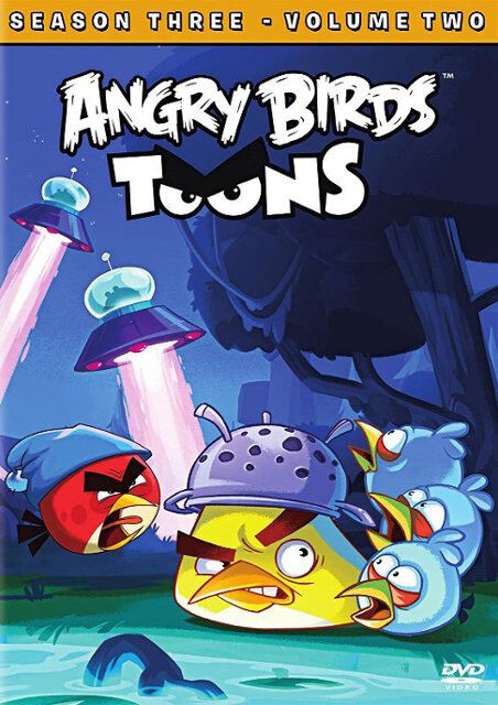 Hình ảnh phim Angry Birds (Phần 3)