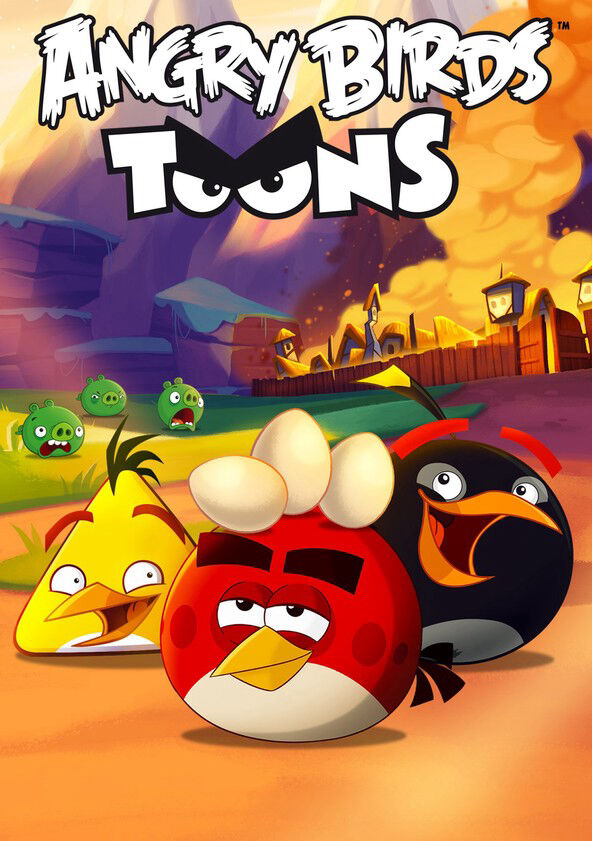 Hình ảnh phim Angry Birds (Phần 4)