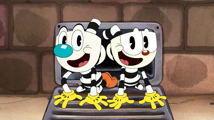 Tập 2 phim Anh em Cuphead (Phần 2)
