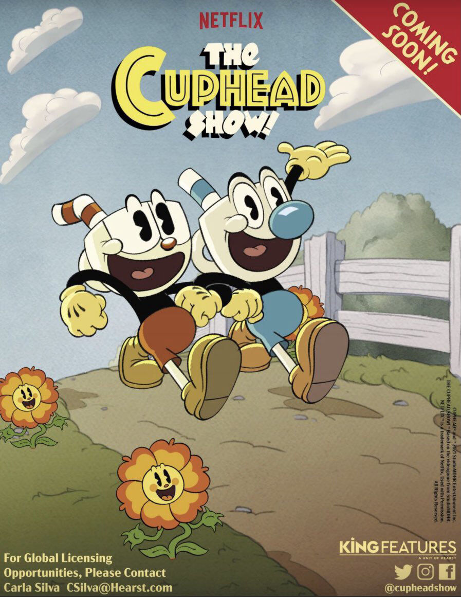 Hình ảnh phim Anh em Cuphead (Phần 3)
