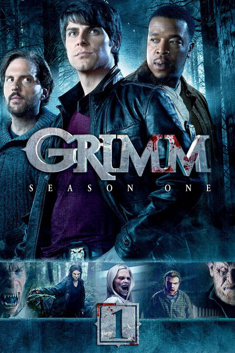 Hình ảnh tập 2 Anh Em Nhà Grimm (Phần 1)