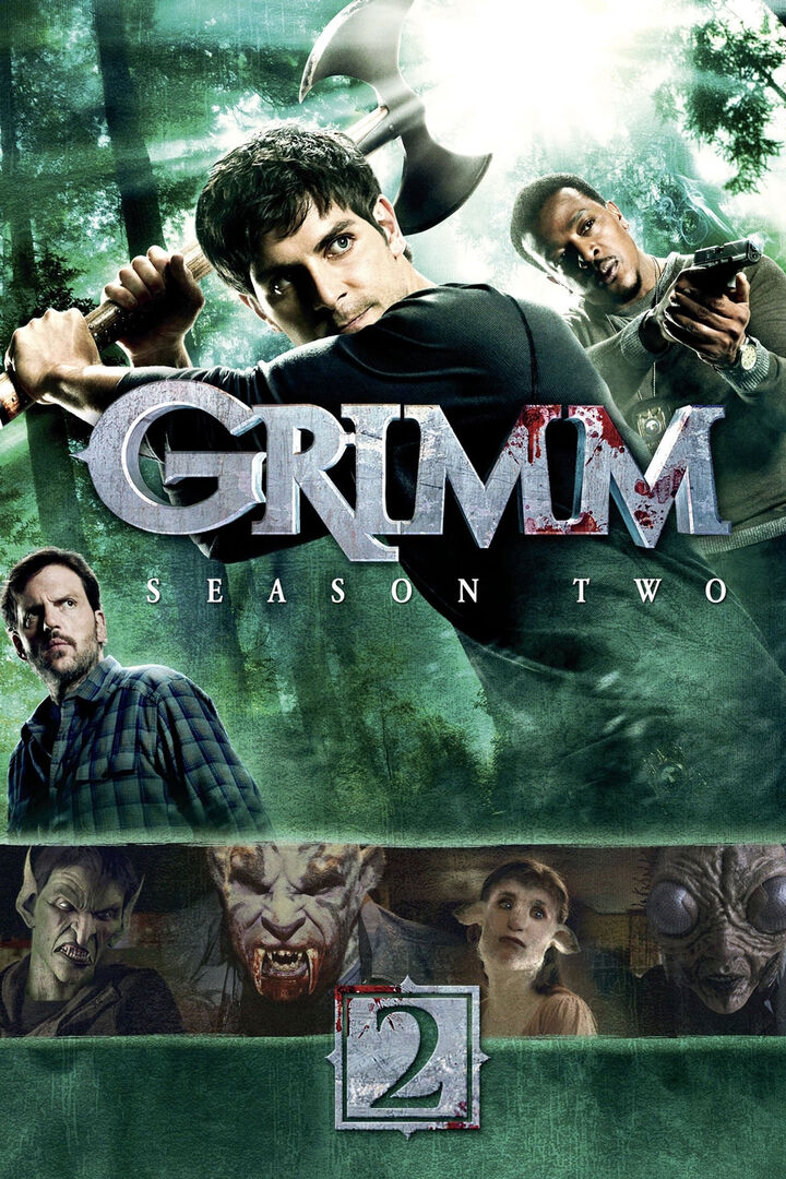 Tập 1 phim Anh Em Nhà Grimm (Phần 2)