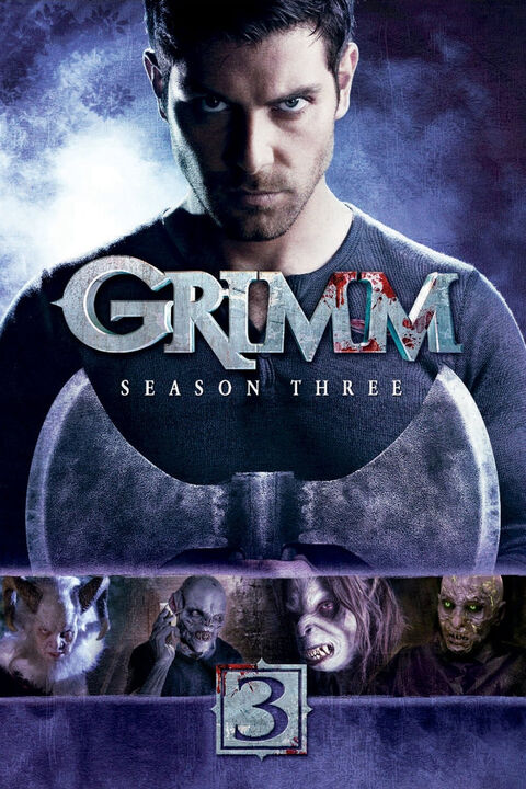 Hình ảnh tập 2 Anh Em Nhà Grimm (Phần 3)