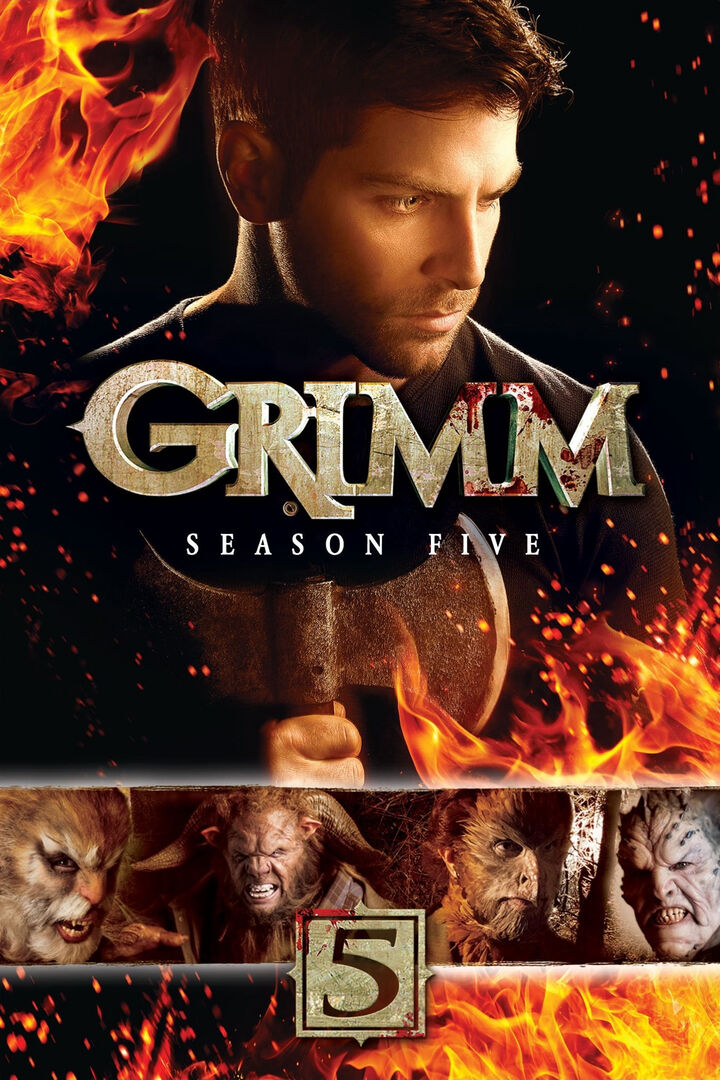 Tập 1 phim Anh Em Nhà Grimm (Phần 5)