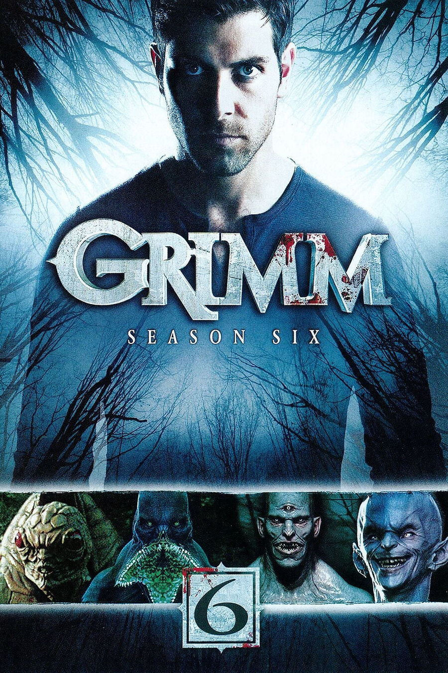 Hình ảnh phim Anh Em Nhà Grimm (Phần 6)