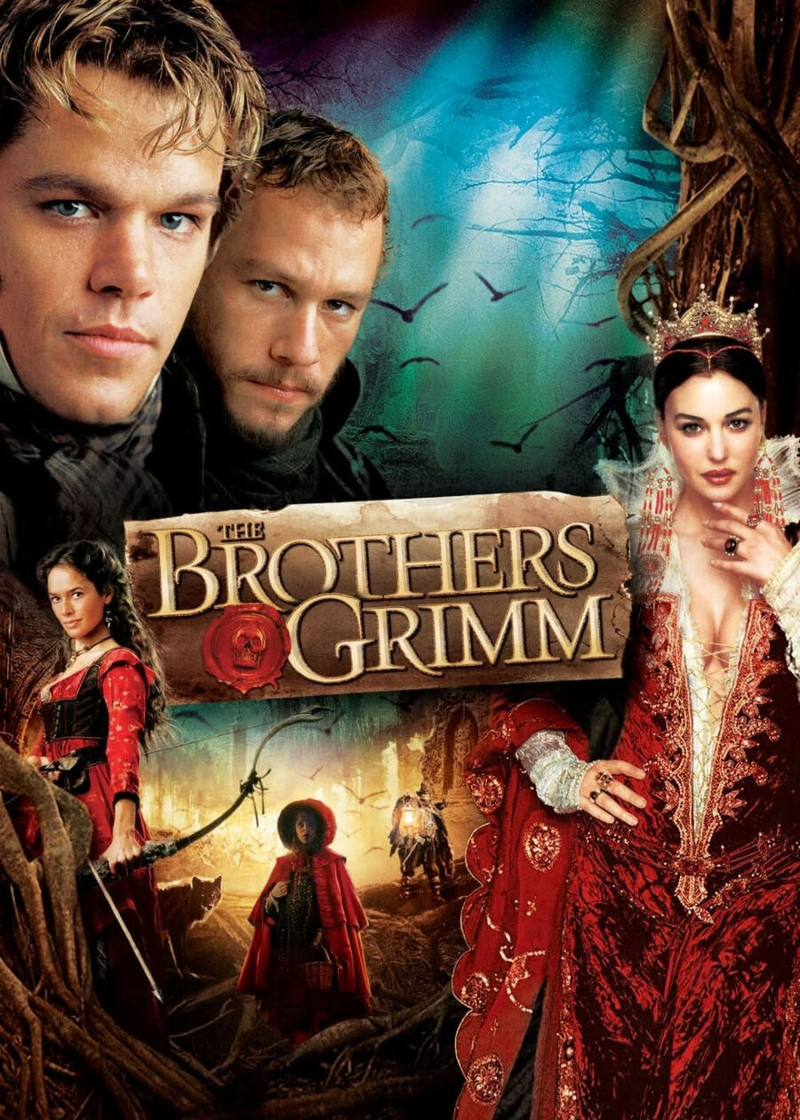 Hình ảnh phim Anh Em Nhà Grimm