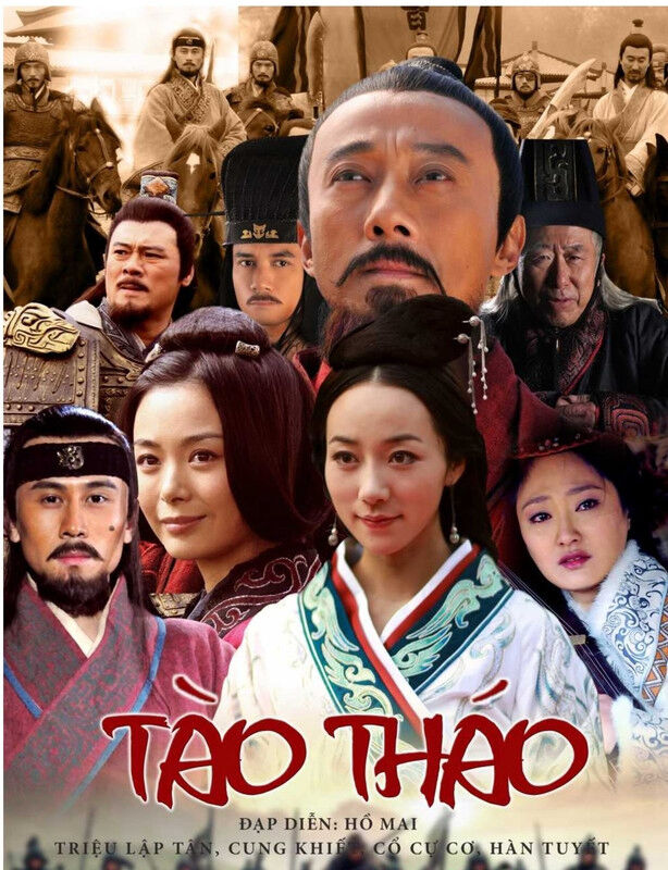 Hình ảnh phim Anh Hùng Cái Thế Tào Tháo
