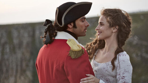 Poster phim Anh Hùng Poldark (Phần 1)