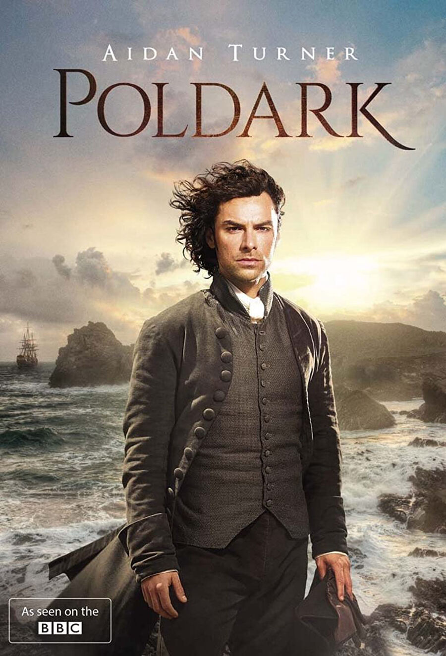 Hình ảnh phim Anh Hùng Poldark (Phần 1)