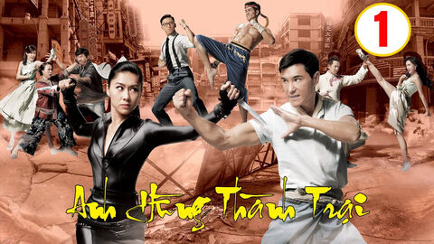 Hình ảnh tập 1 ANH HÙNG THÀNH TRẠI