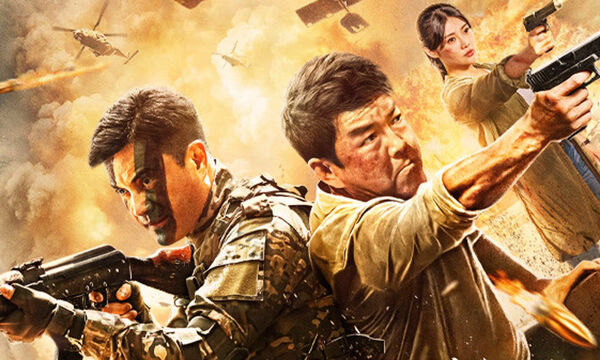 Poster phim Anh Hùng Trở Về