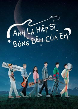 Tập 1 phim Anh Là Hiệp Sĩ Bóng Đêm Của Em