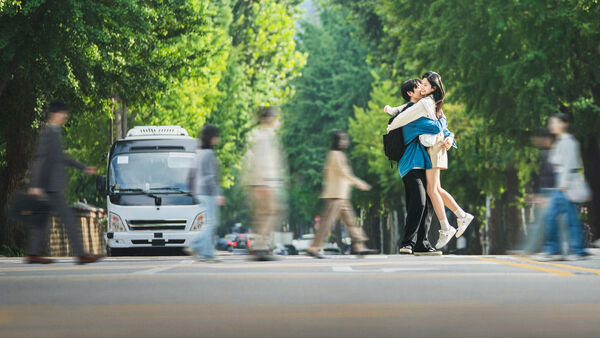 Poster phim Ánh sáng của đôi ta